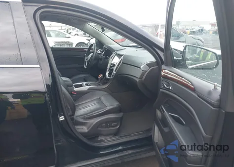 2015 Cadillac Srx Luxury Collection from USA, damaged, VIN 3GYFNEE31FS508629